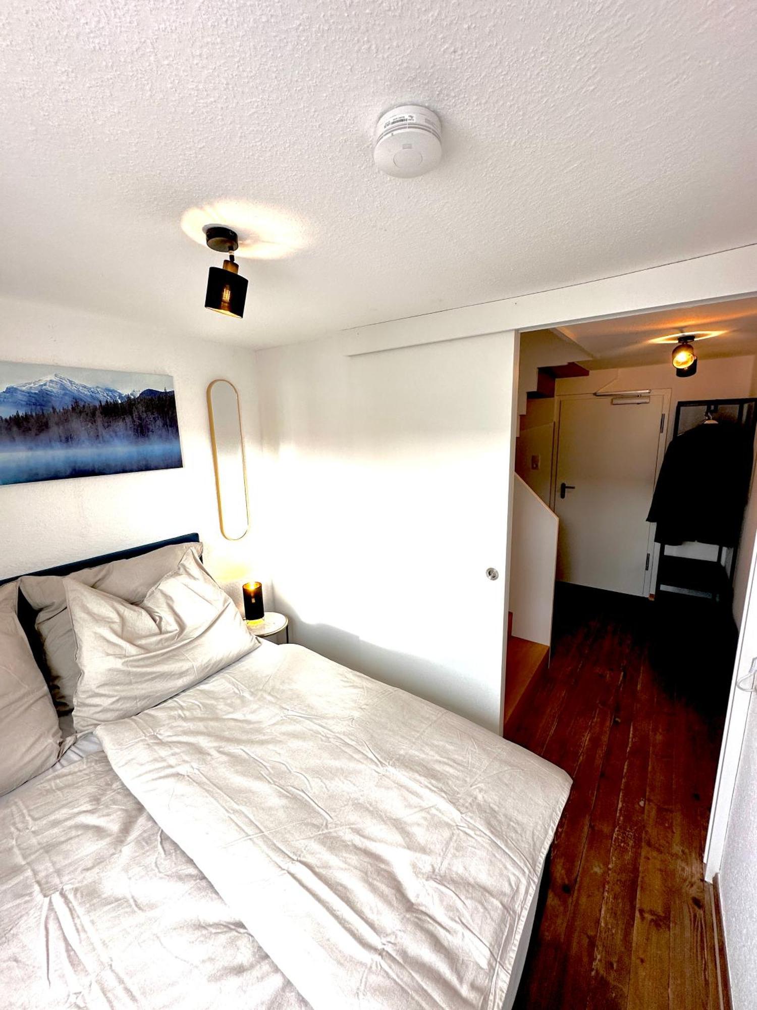 Zentrale Wohnung Mit Dachterasse 布雷根茨 外观 照片